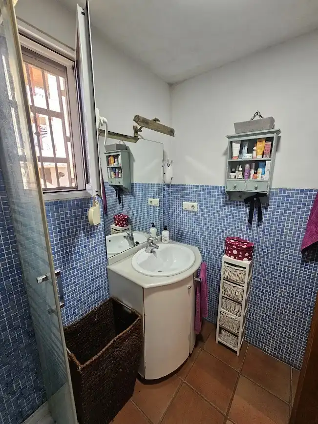 Baño de Casa o chalet en venta en Alberic con Piscina