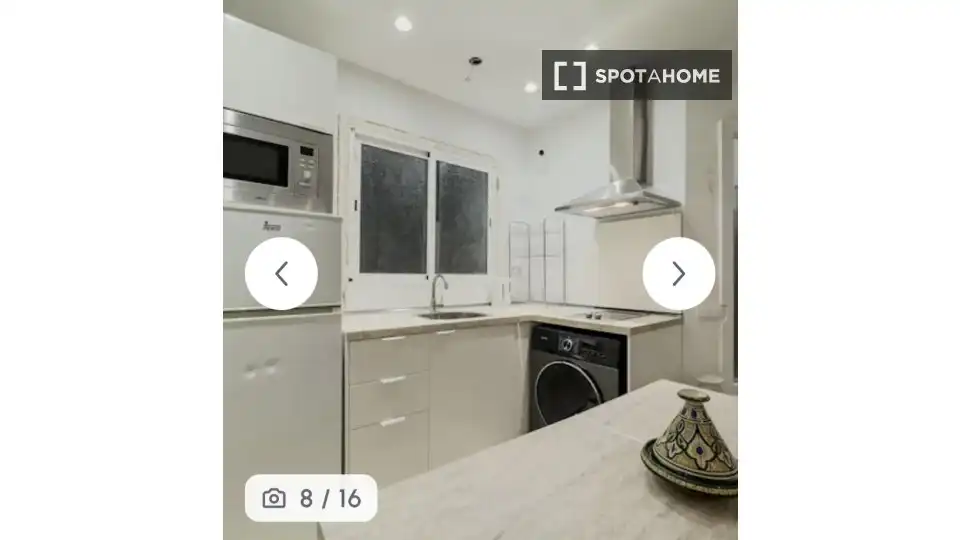Habitació a La Nova Esquerra de l'Eixample
