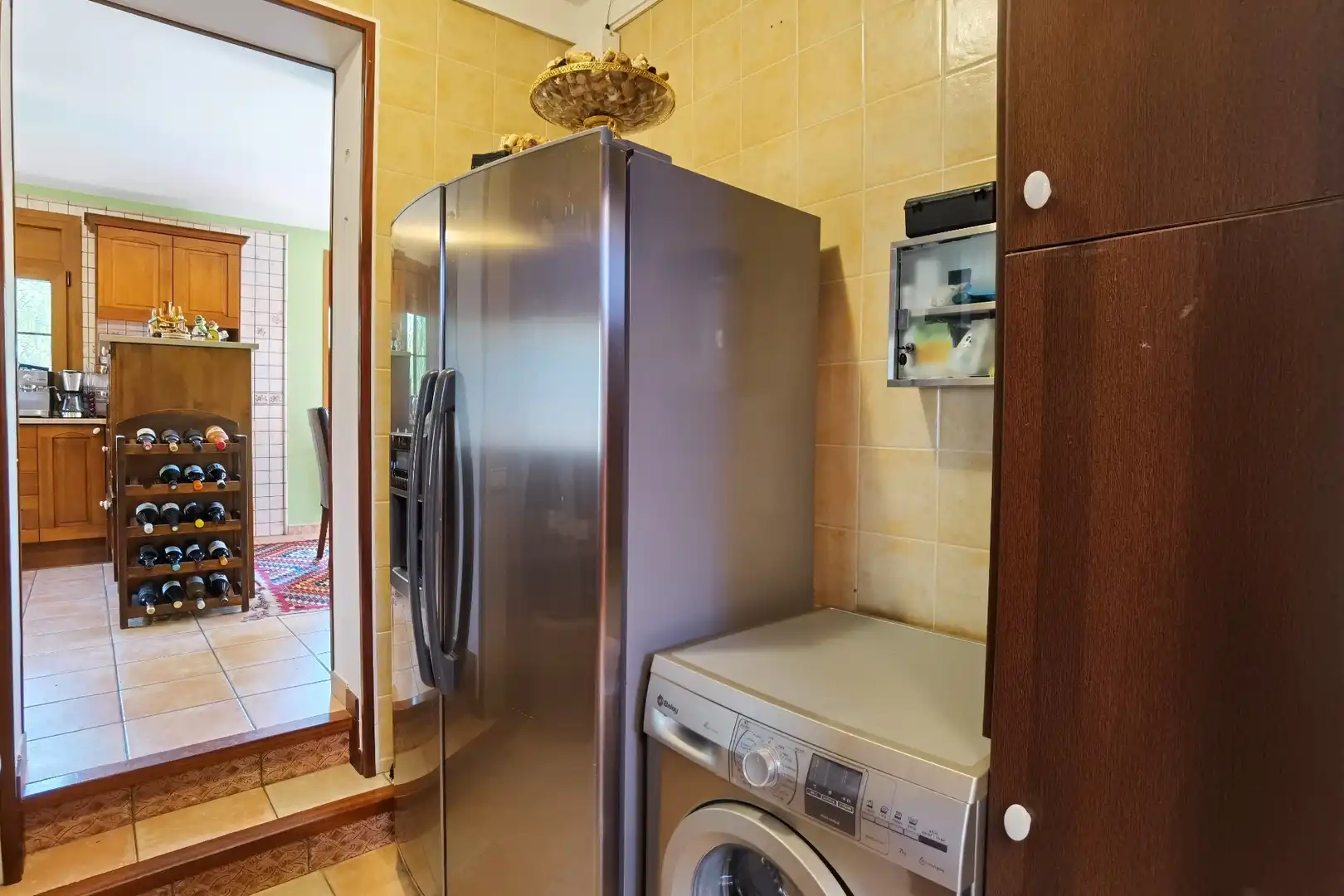 Cocina de Casa o chalet en venta en Empuriabrava con Aire acondicionado, Calefacción y Jardín privado