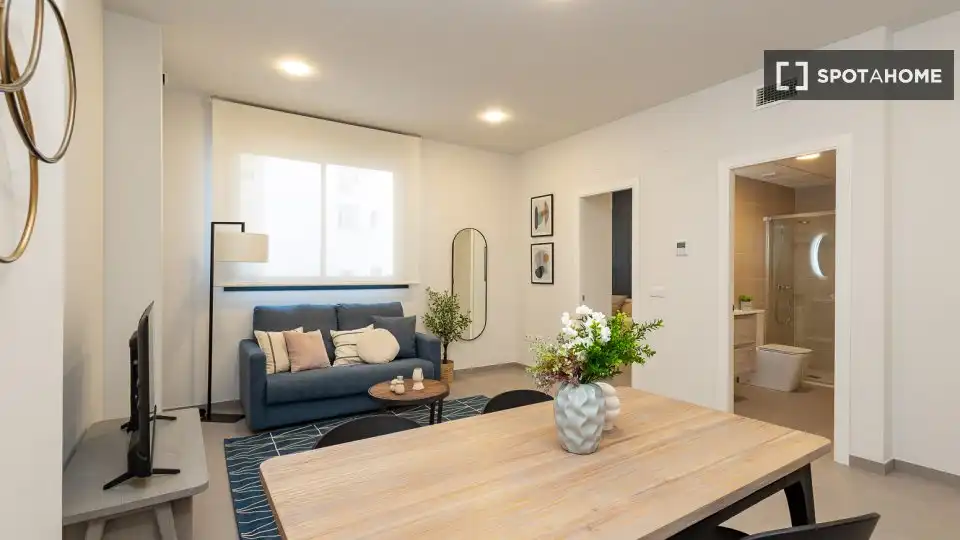 Flat with terrace to rent in L'Olivereta, imagen 15