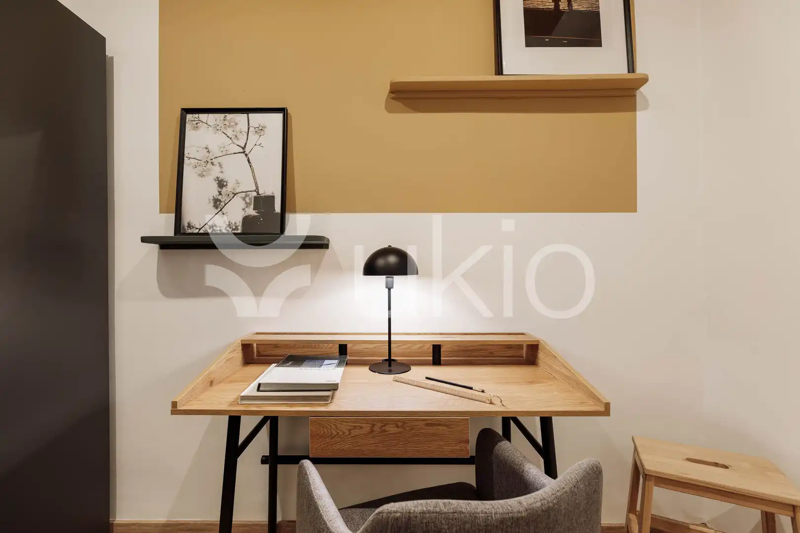 Apartament de lloguer en Barcelona amb Aire condicionat, Calefacció i Moblat
