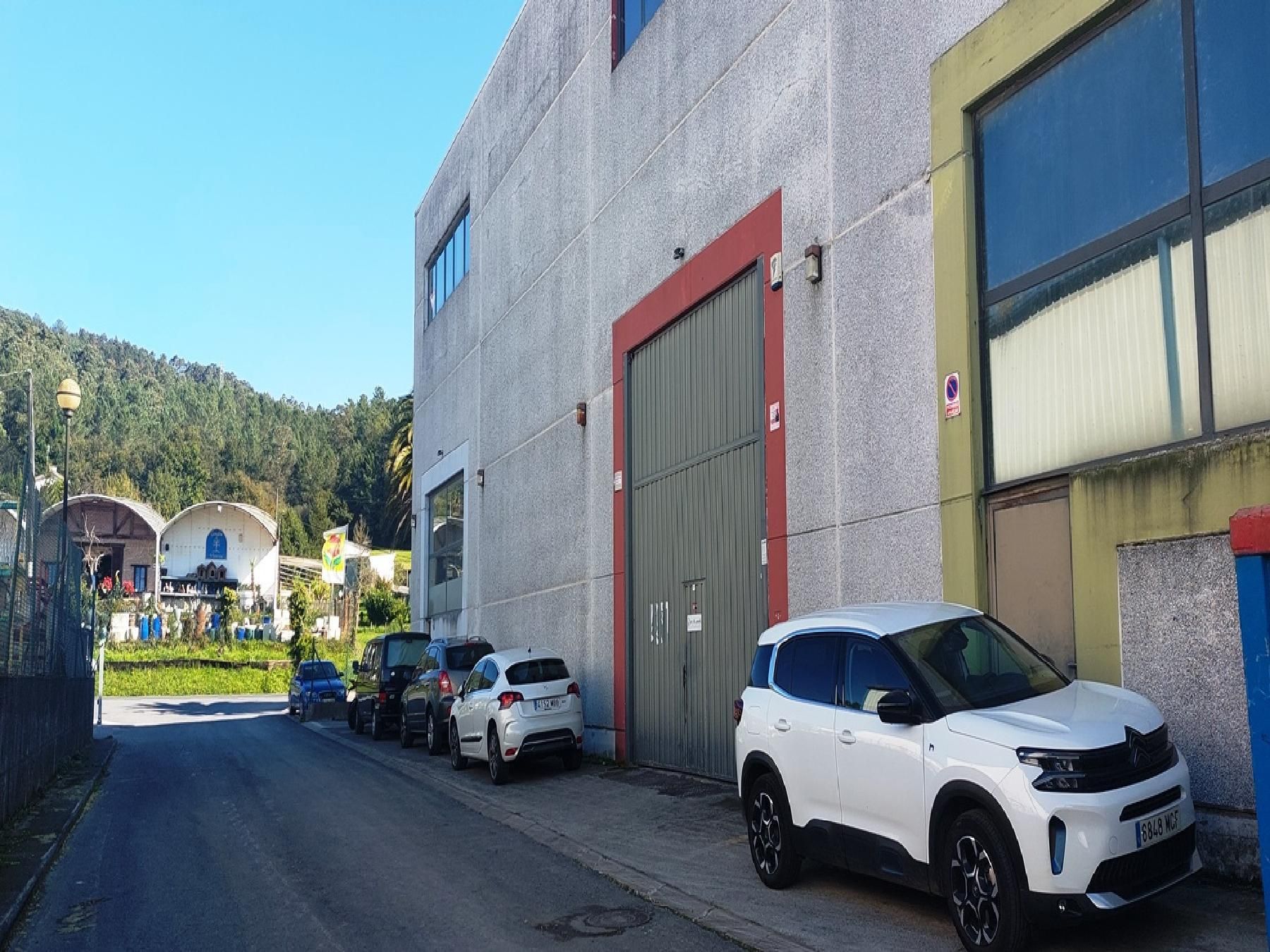 Industrial buildings for sale