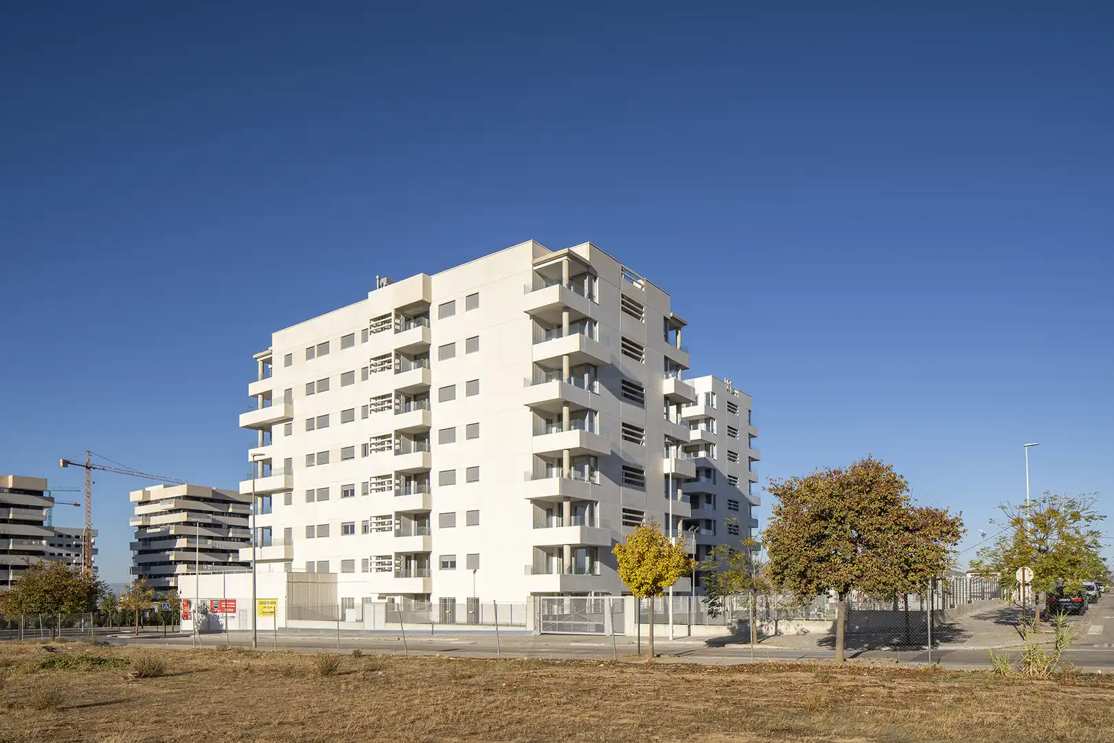 Local comercial en venda a Avenida Federico García Lorca 38, imagen 4