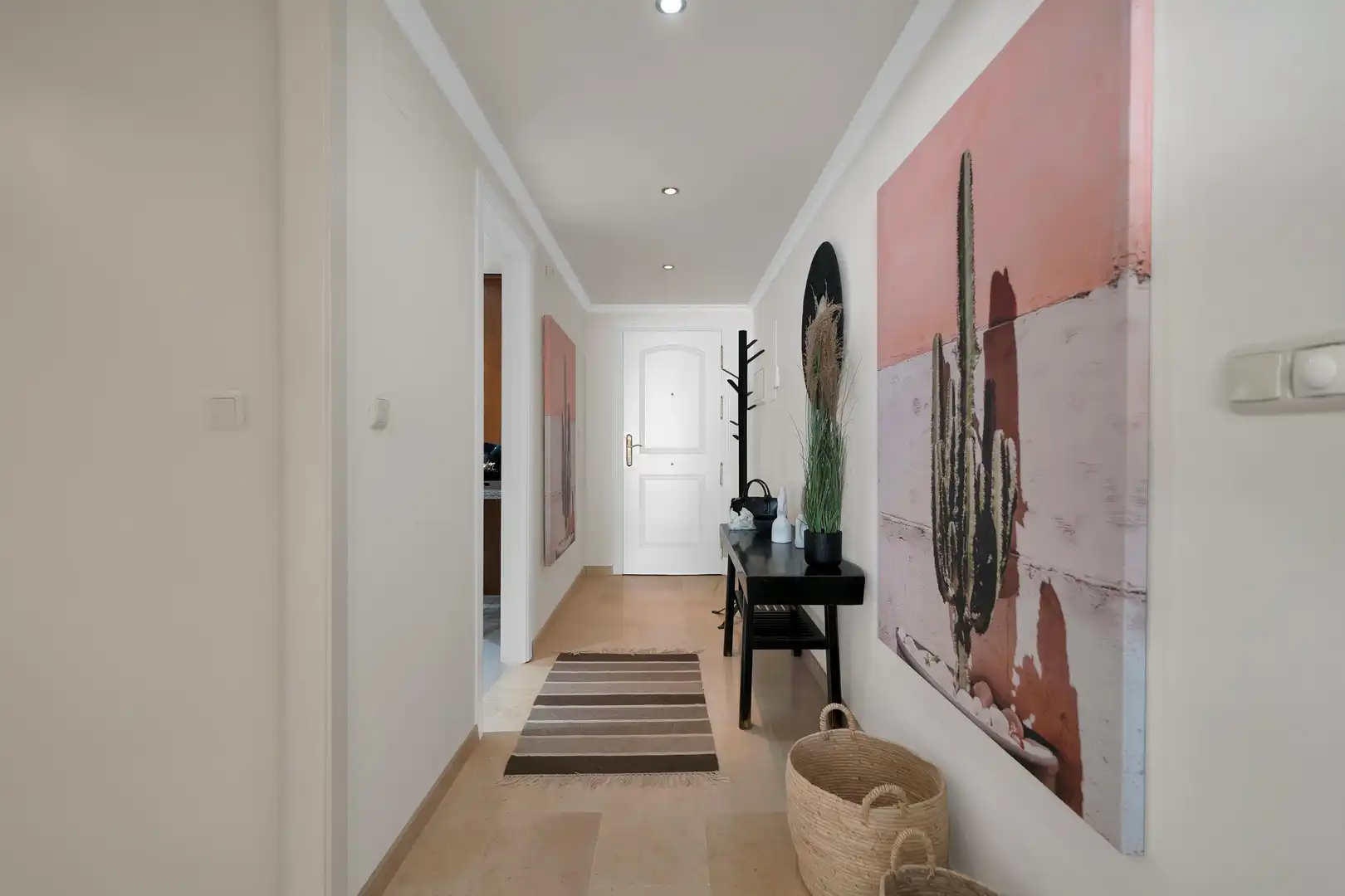 Apartament de lloguer en Marbella amb Jardí privat, Terrassa i Moblat