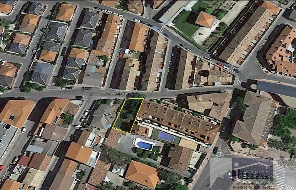 Vista exterior de Residencial en venda en Colmenar Viejo