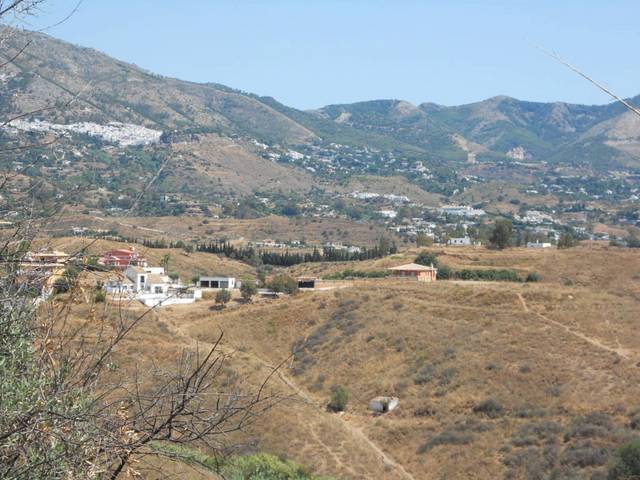Terreno residencial en Venta en Urbanización la Sierrezuela, 82 en Campo de Mijas