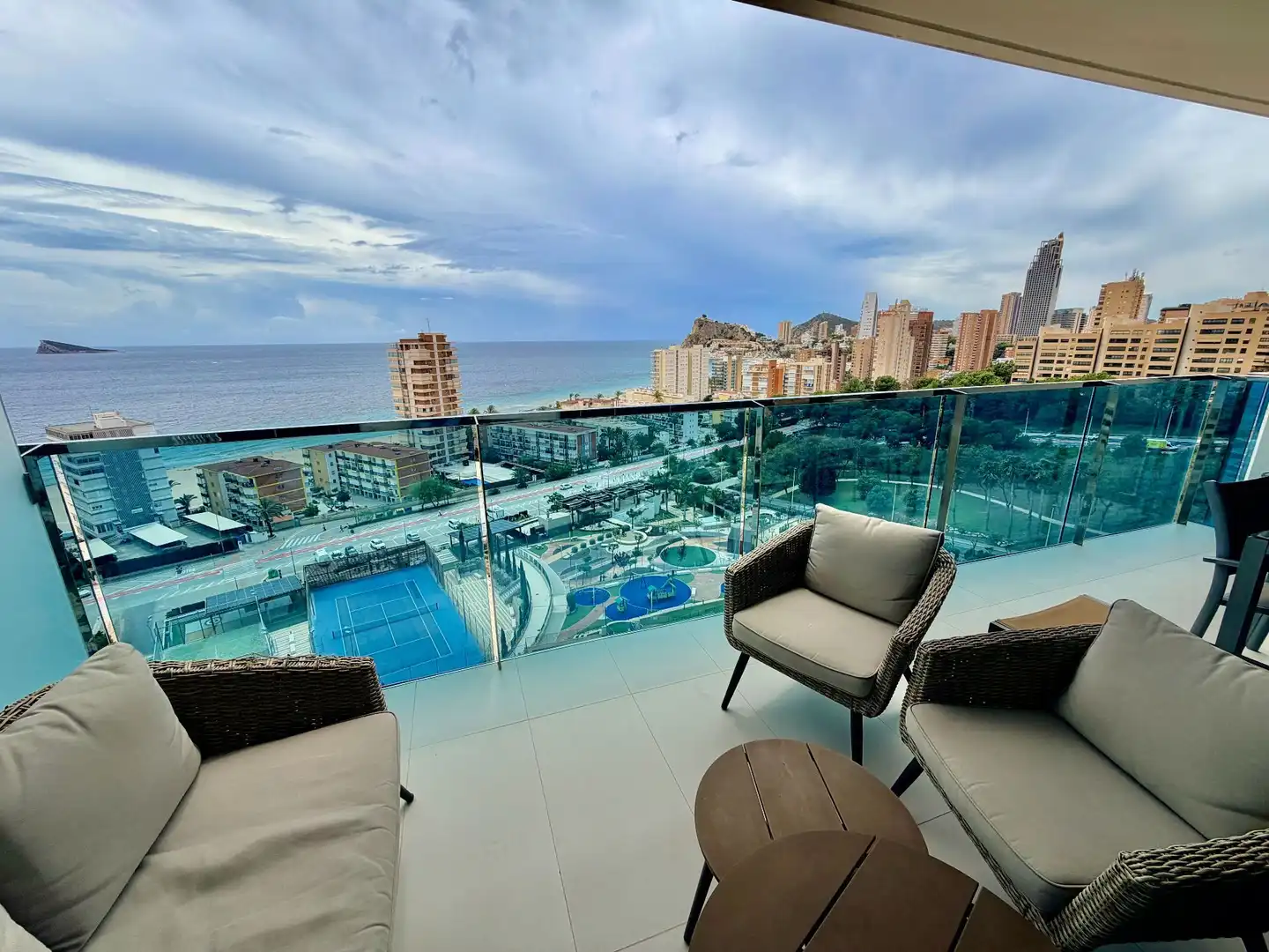 Mini appartamento con piscina in vendita a Playa de Poniente, imagen 4