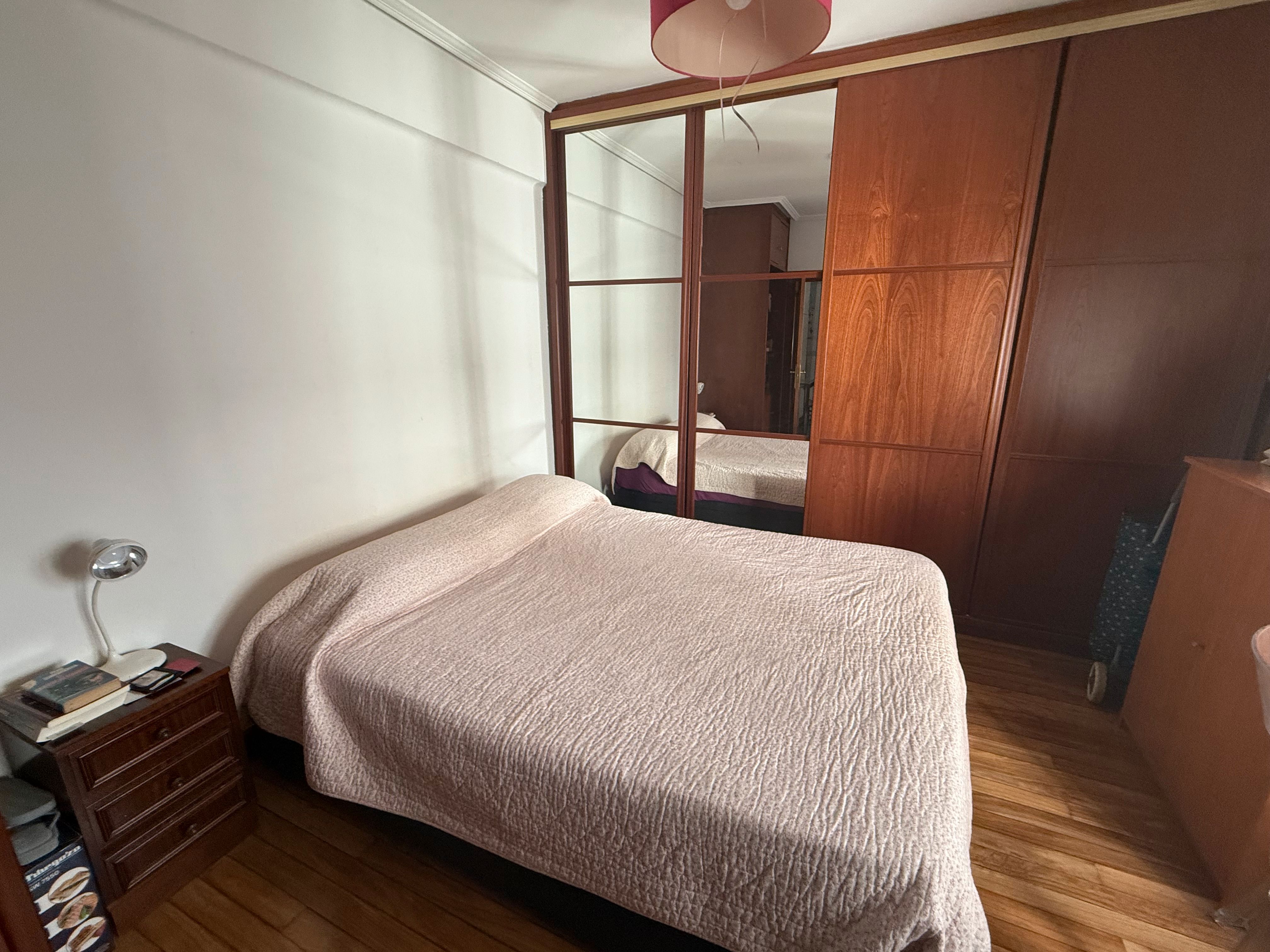 Bedroom of Flat for sale in Bilbao 