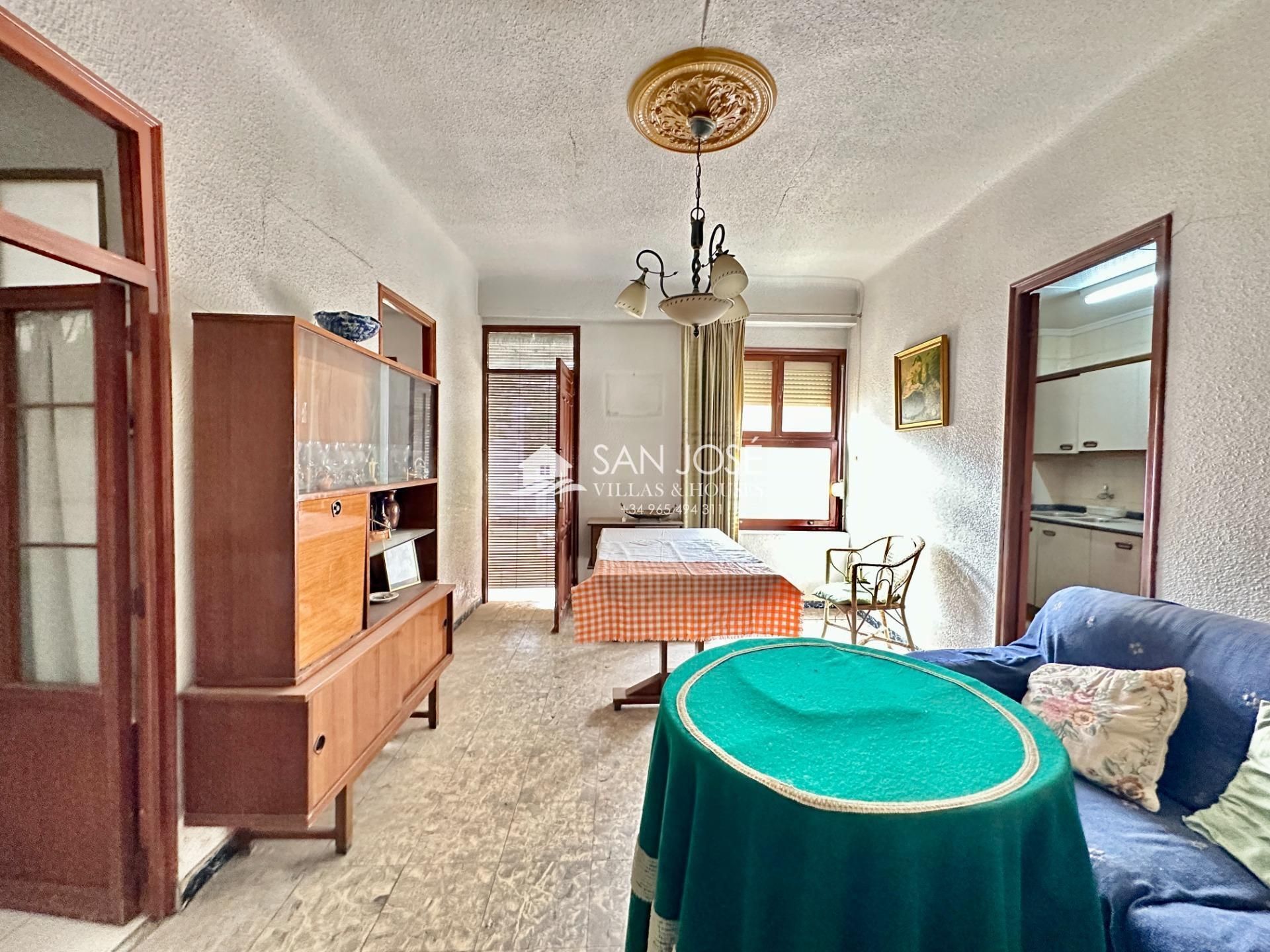 Living room of House or chalet for sale in Aspe  with Private garden and Storage room