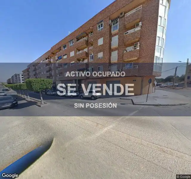 Vista exterior de Piso en venta en La Pobla de Vallbona