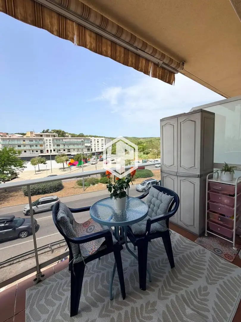 Terraza de Piso en venta en Blanes