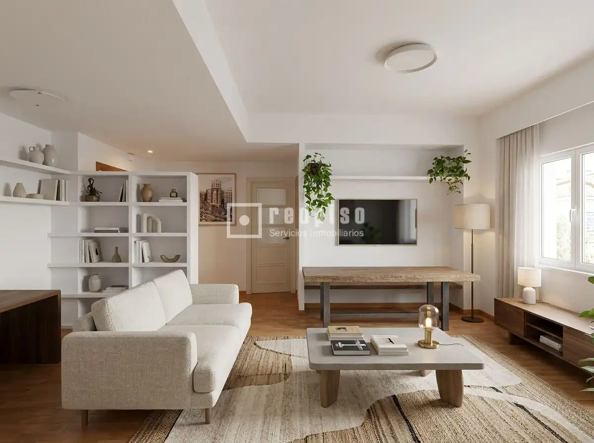 Flat with lift for sale in de Fortunata y Jacinta, imagen 8