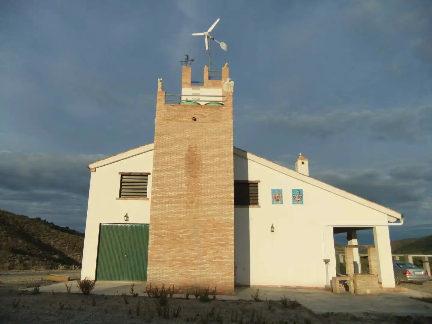 Landhaus mit Terrasse zum Verkauf in Vélez-Rubio, imagen 3