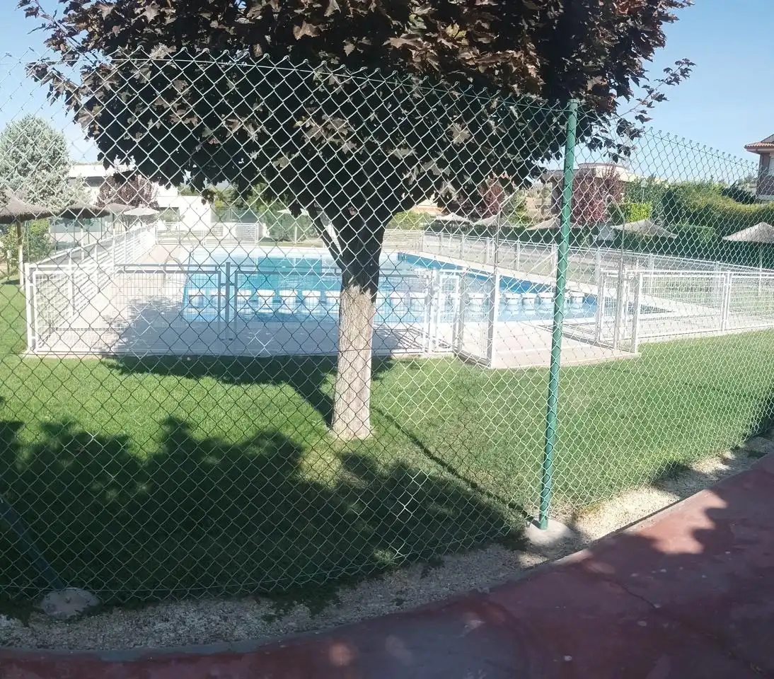 Swimming pool of Houses for sale in Calatayud  with Private garden and Community pool