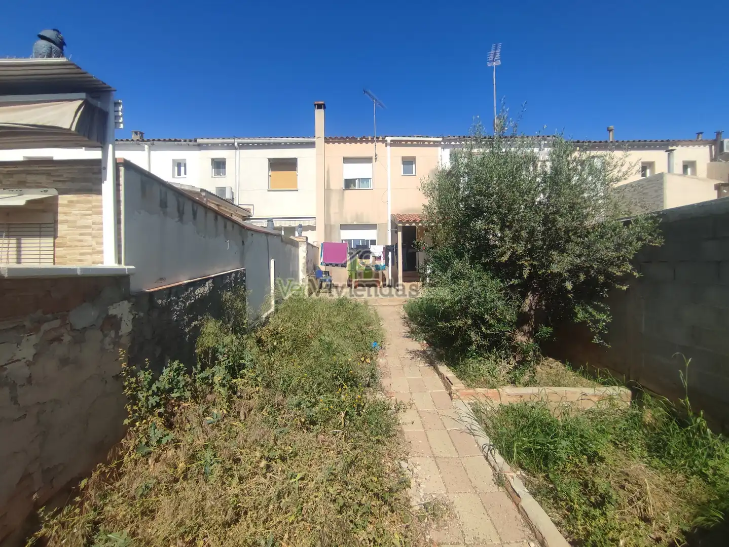 Casa adosada en venda en Piera amb Jardí privat, Terrassa i Balcó