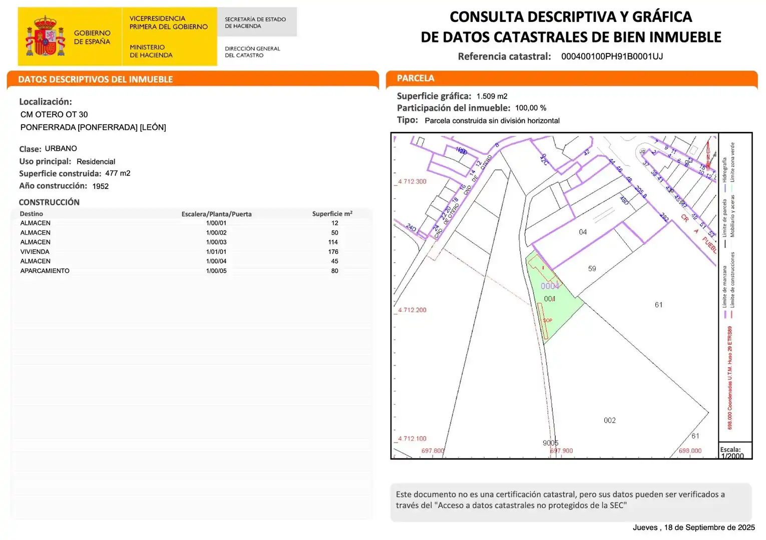 Local comercial en venda a OTERO OT 30, imagen 43