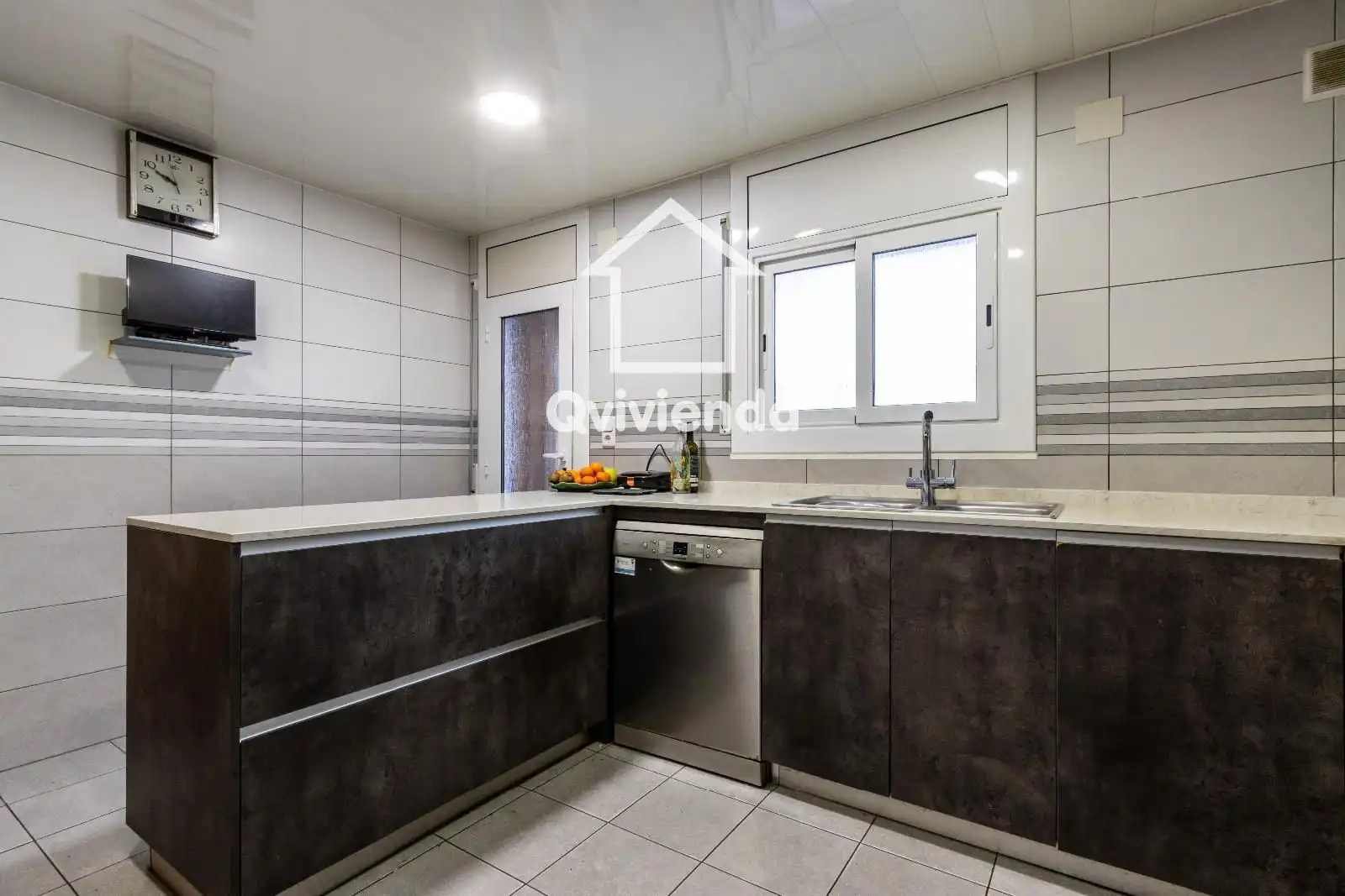 Kitchen of Detached homes for sale in Parets del Vallès  with Air Conditioner, Heating and Private garden