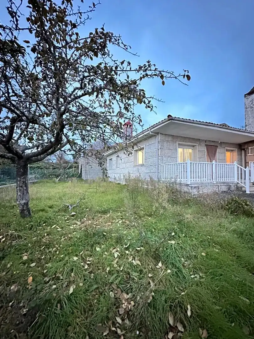 Casa o chalet en venta en Monterrei con Jardín privado y Terraza