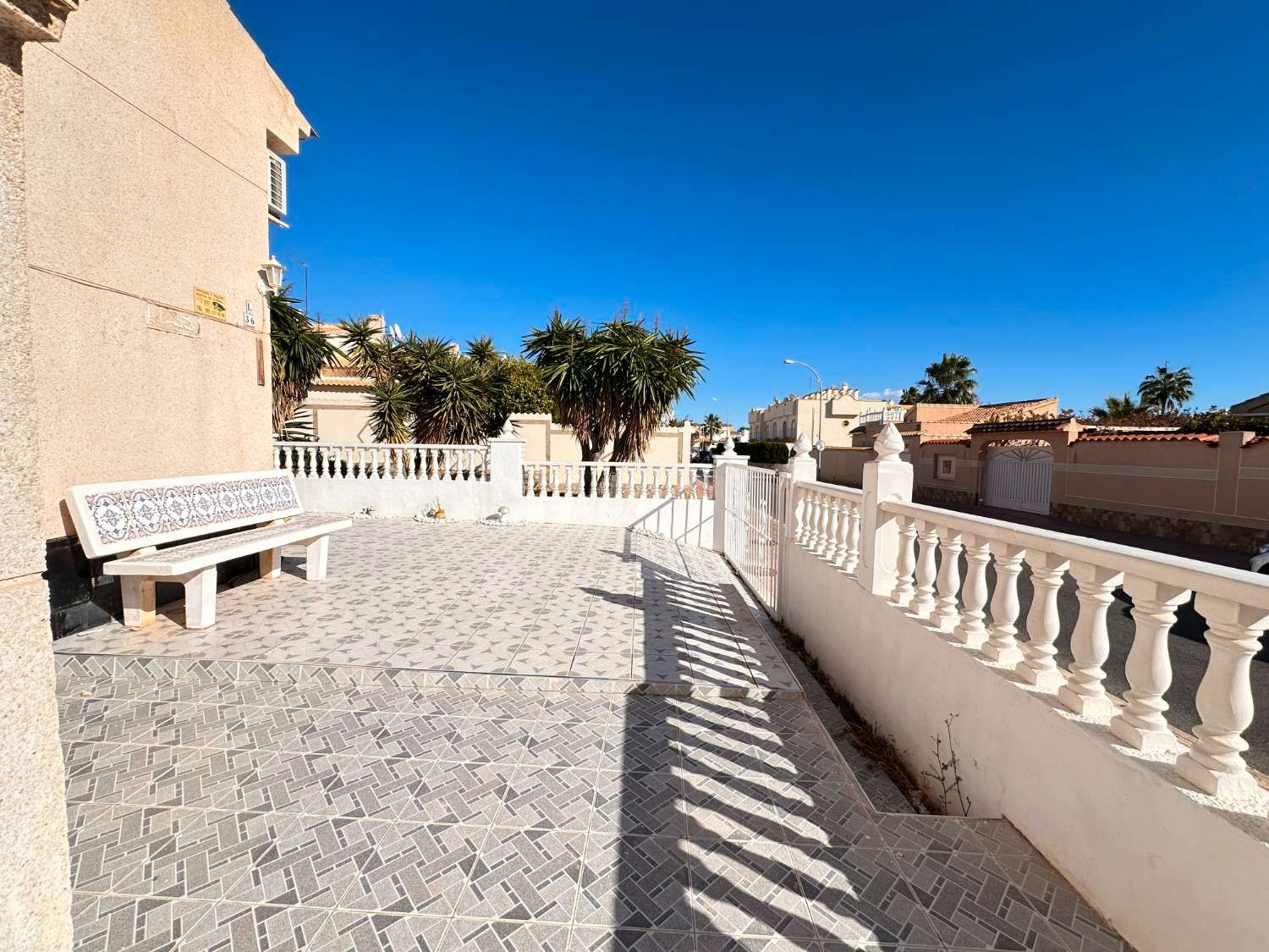 Terrassa de Dúplex en venda en Orihuela amb Aire condicionat, Calefacció i Terrassa