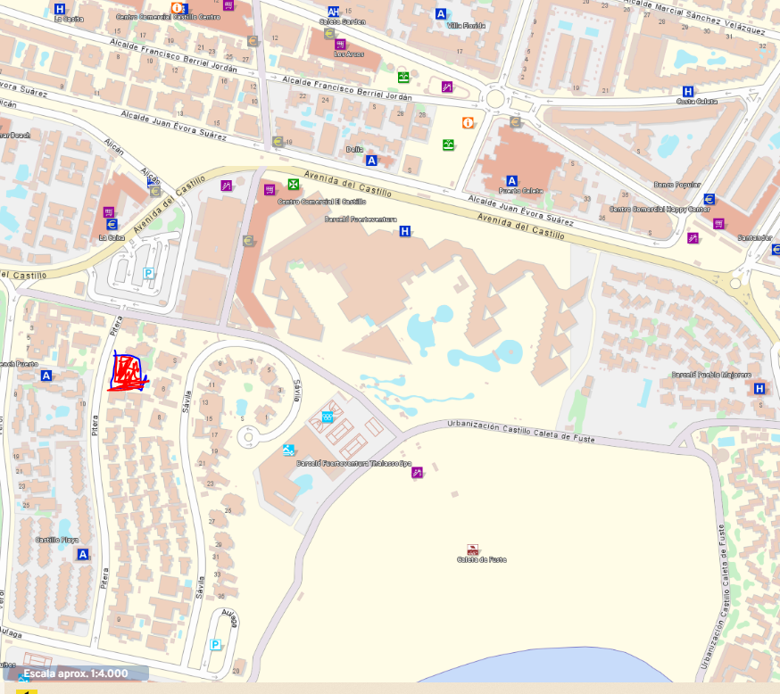 Residential for sale in La Pitera, Caleta de Fuste