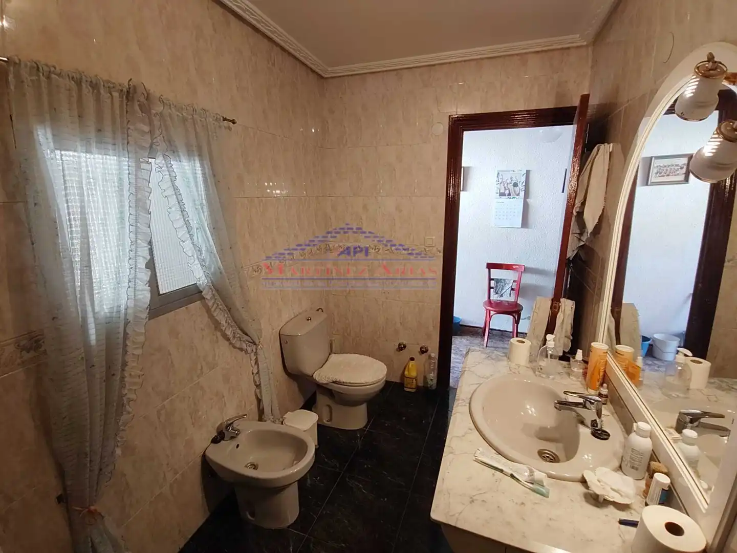 Baño de Casa adosada en venta en Jaén