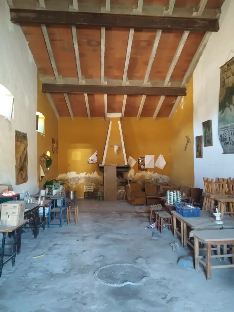 Casa rústica amb jardí en venda a Zafra, imagen 9