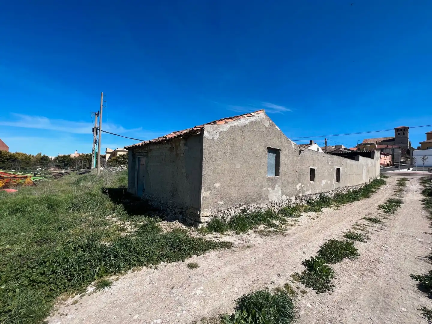 Casa o xalet en venda a Calle Alcaldehuso, Villabáñez