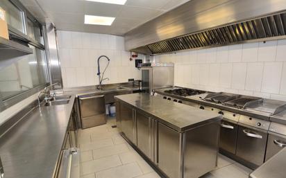 Kitchen of Premises for sale in Igualada  with Air Conditioner and Furnished