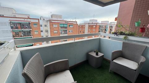 Foto 2 de Piso de alquiler en Carrer de Joaquín Benlloch, Malilla,  Valencia Capital