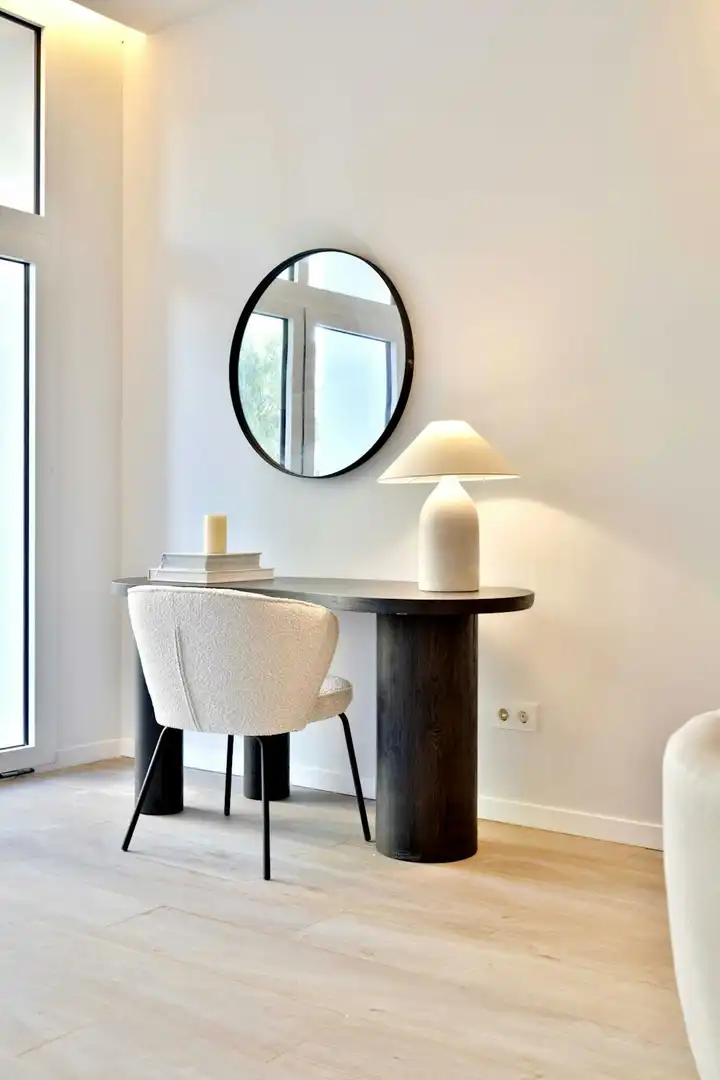Exterior view of Flat for rent in Valencia  with Air Conditioner, Furnished and Washing machine