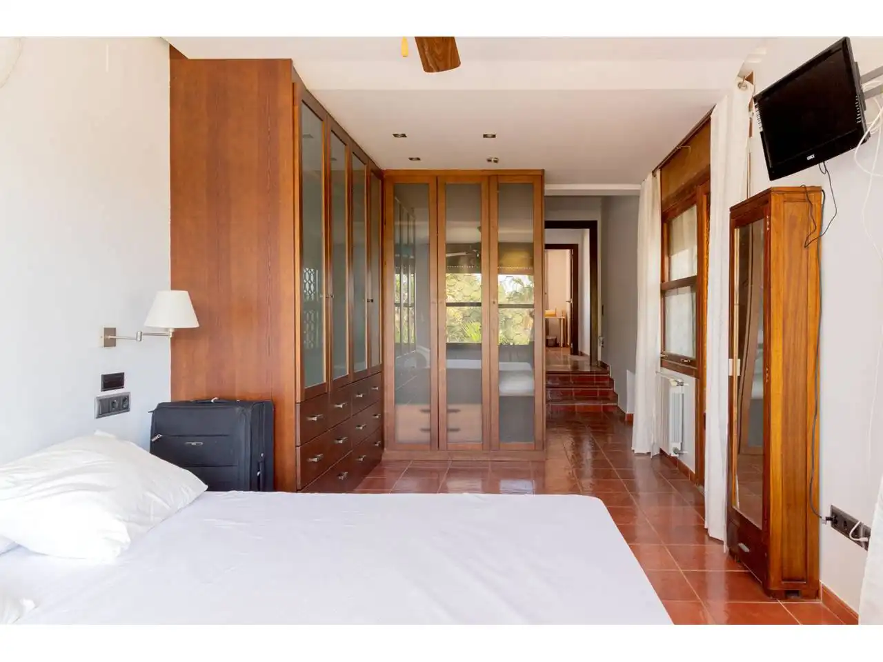 Habitación de Casa o chalet en venta en Godelleta con Aire acondicionado, Calefacción y Jardín privado