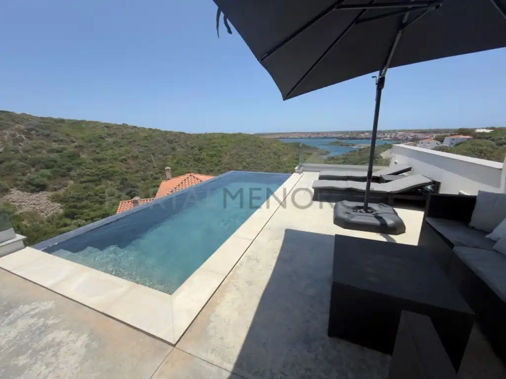 Detached house with pool for sale in Cala Llonga - Sa Mesquida, imagen 4