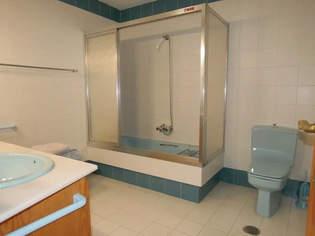 Baño de Apartamento en venta en Altea con Aire acondicionado, Calefacción y Piscina comunitaria