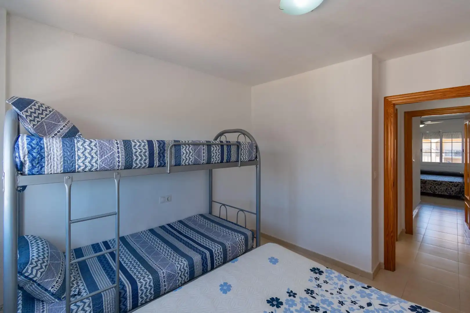 Habitación de Ático en venta en Cartagena con Aire acondicionado, Terraza y Amueblado
