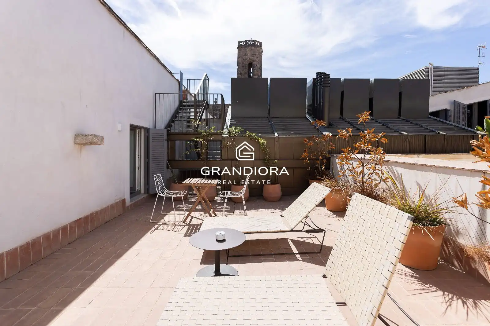 Duplex avec piscine à louer à Plaça de Sant Just, imagen 37