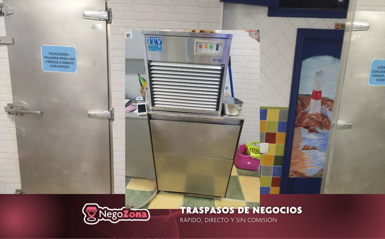Local en traspaso en Guardo con Amueblado