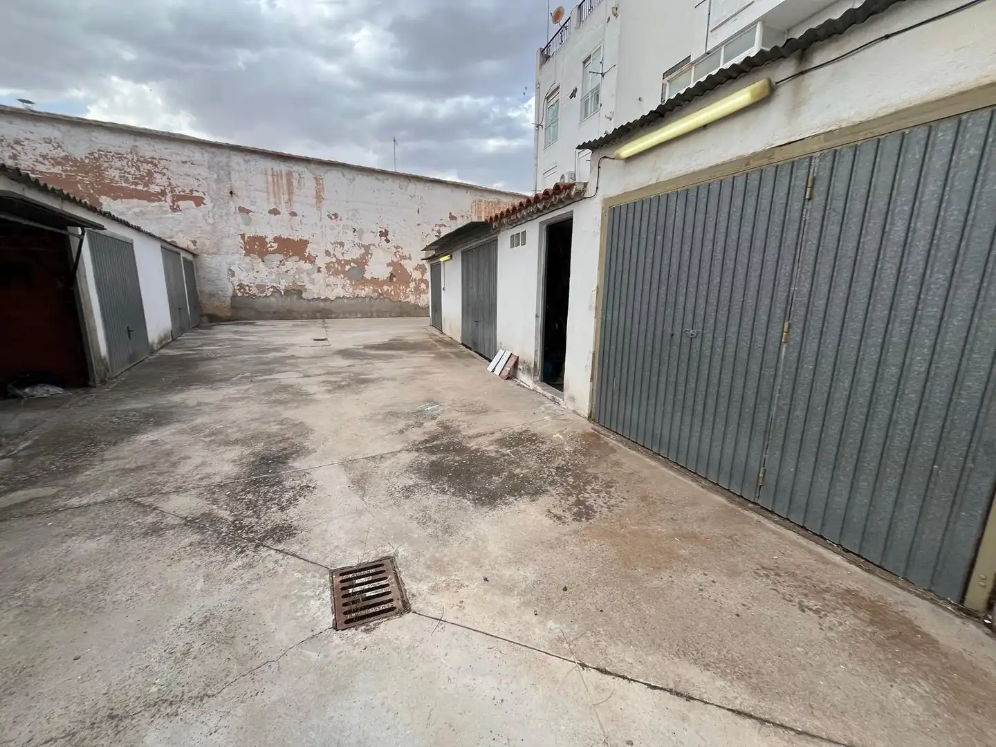 Parking de Garaje en venta en Manzanares