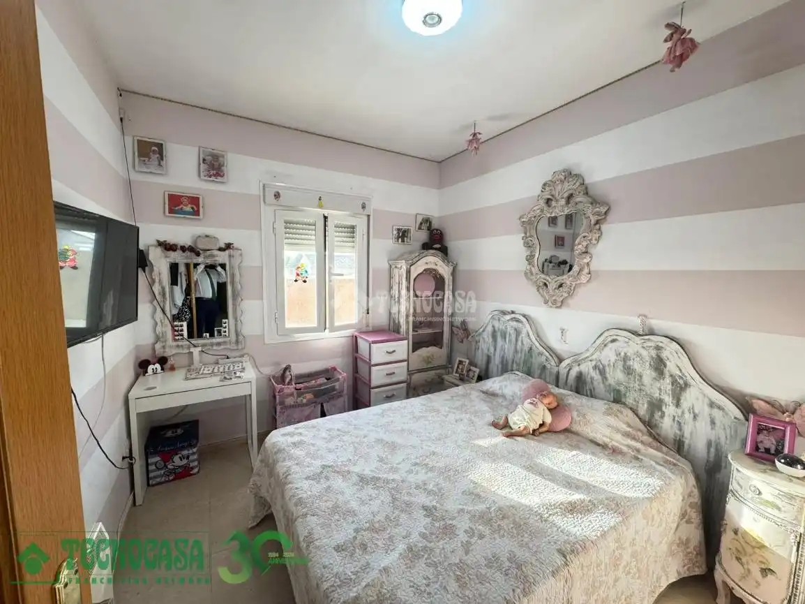 Habitación de Casa adosada en venta en Pedro Muñoz, Ciudad Real