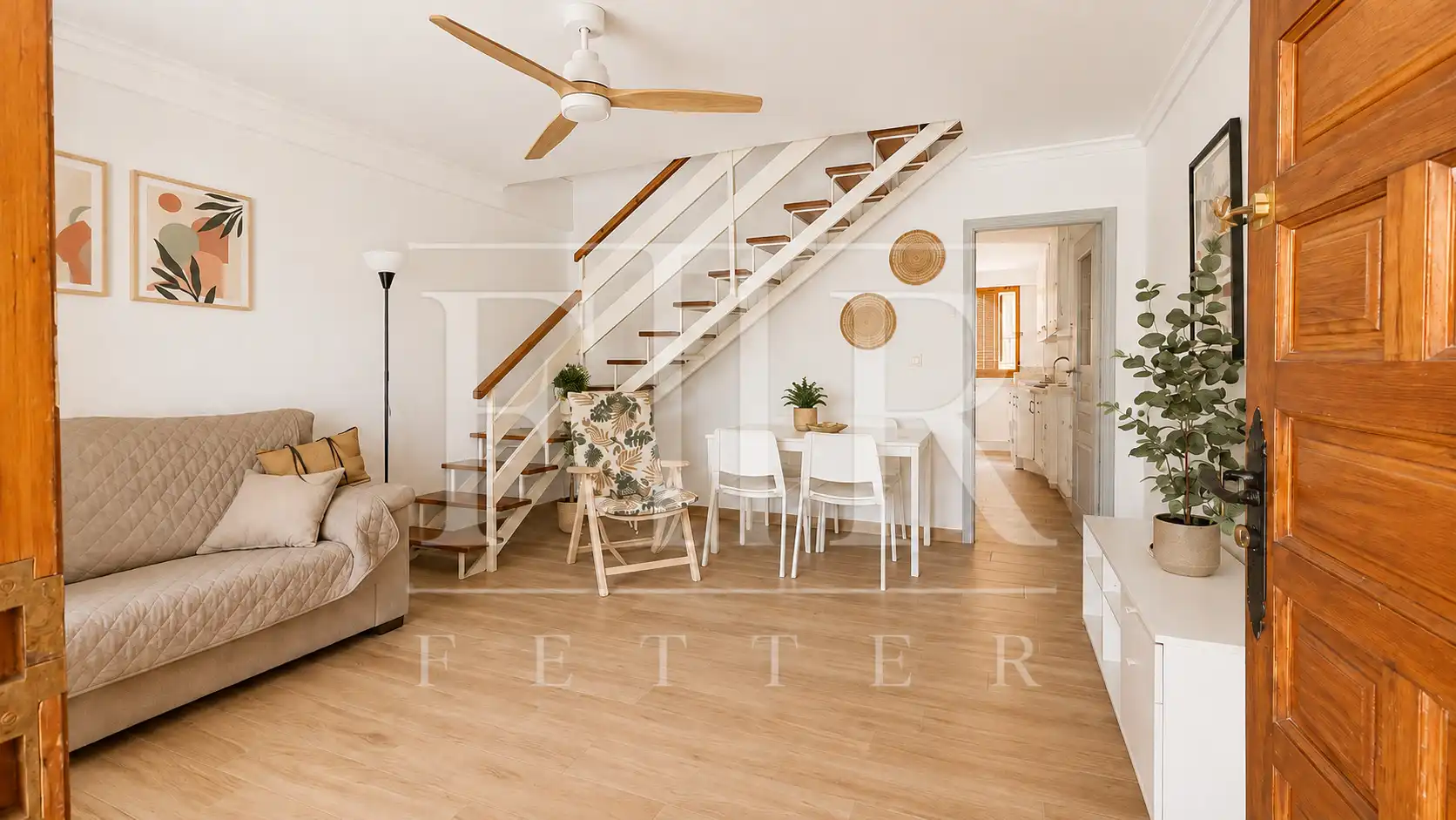 Logement avec jardin à vendre à Santiago de la Ribera, imagen 3