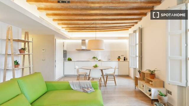 Piso en Alquiler en Barri Gòtic