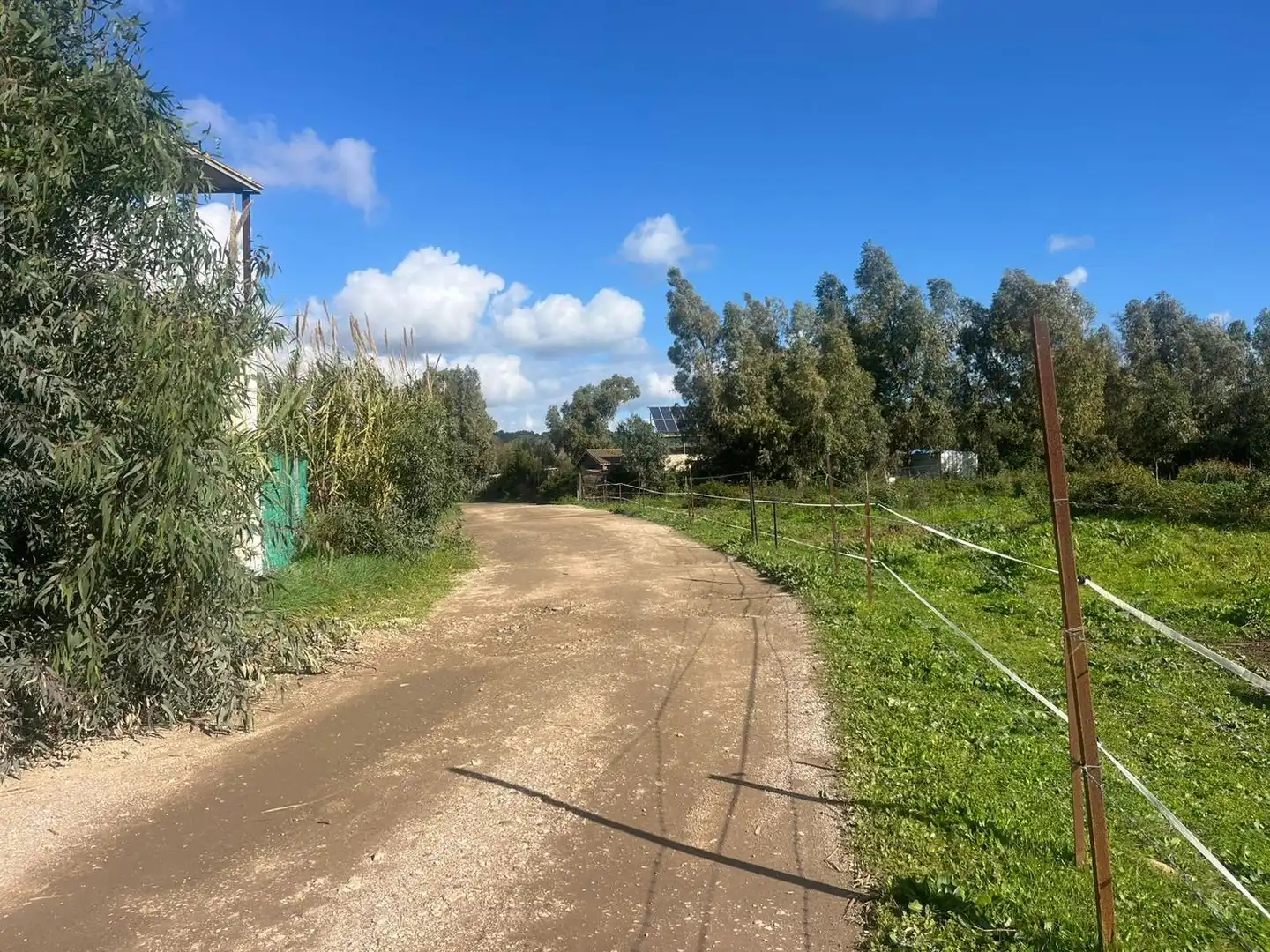 Rustikales Grundstück zum Verkauf in Los Barrios, imagen 2