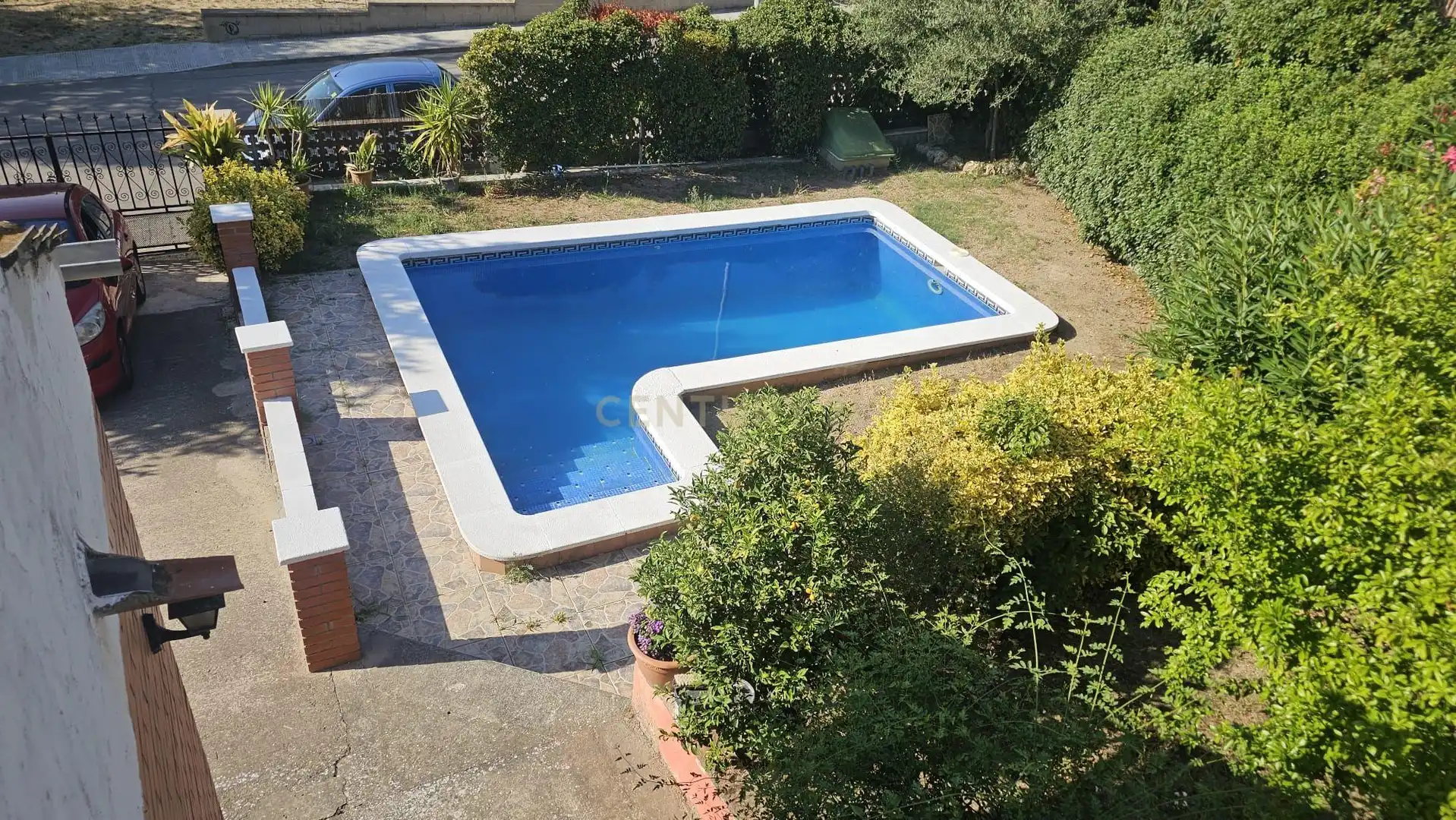 Casa con piscina en venta en Lliçà de Vall, imagen 3