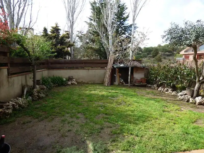 Jardín de Casa o chalet de alquiler en Sant Feliu de Codines con Aire acondicionado, Calefacción y Jardín privado