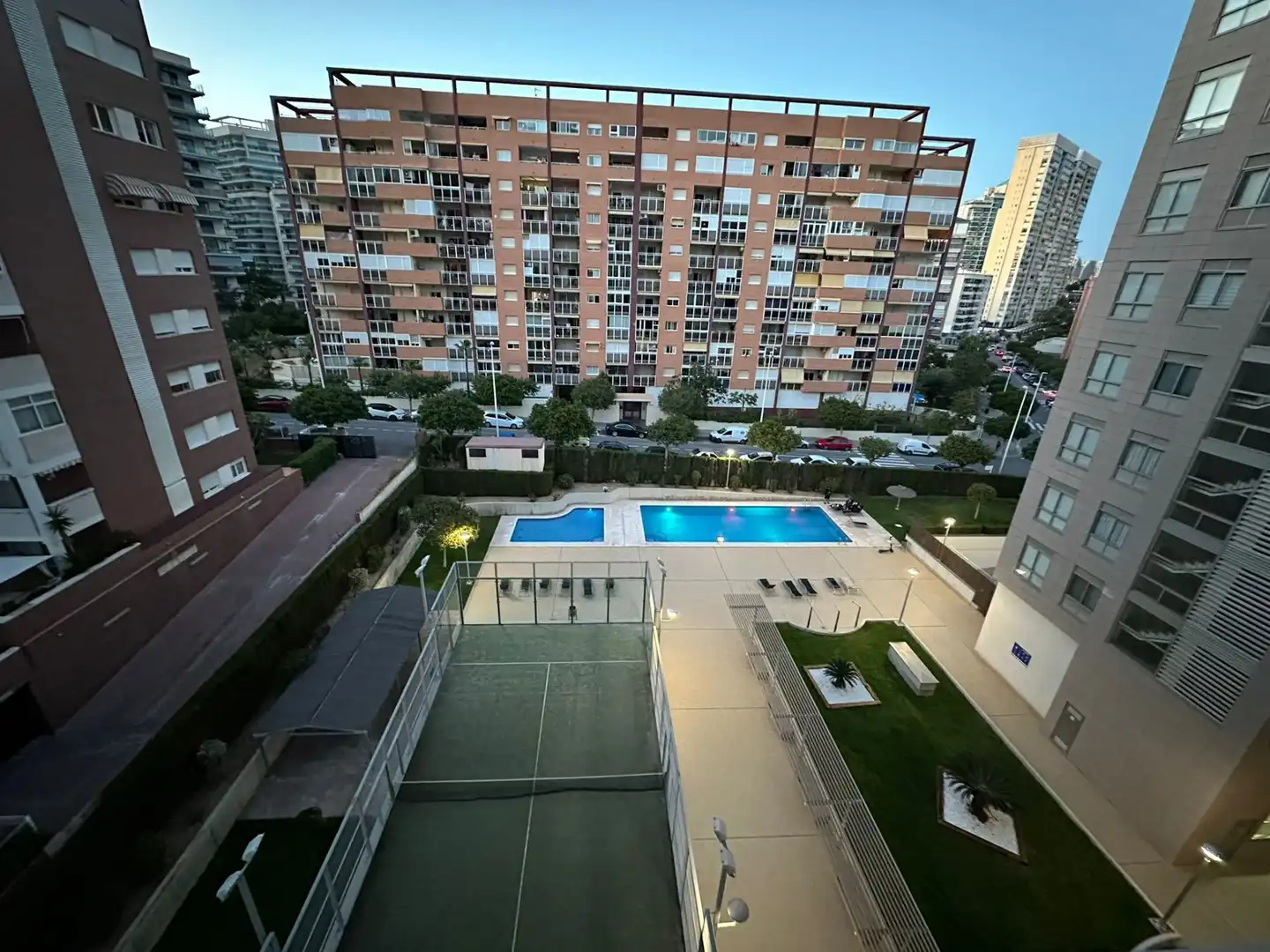 Apartament amb piscina en venda a La Cala de Villajoyosa, imagen 41