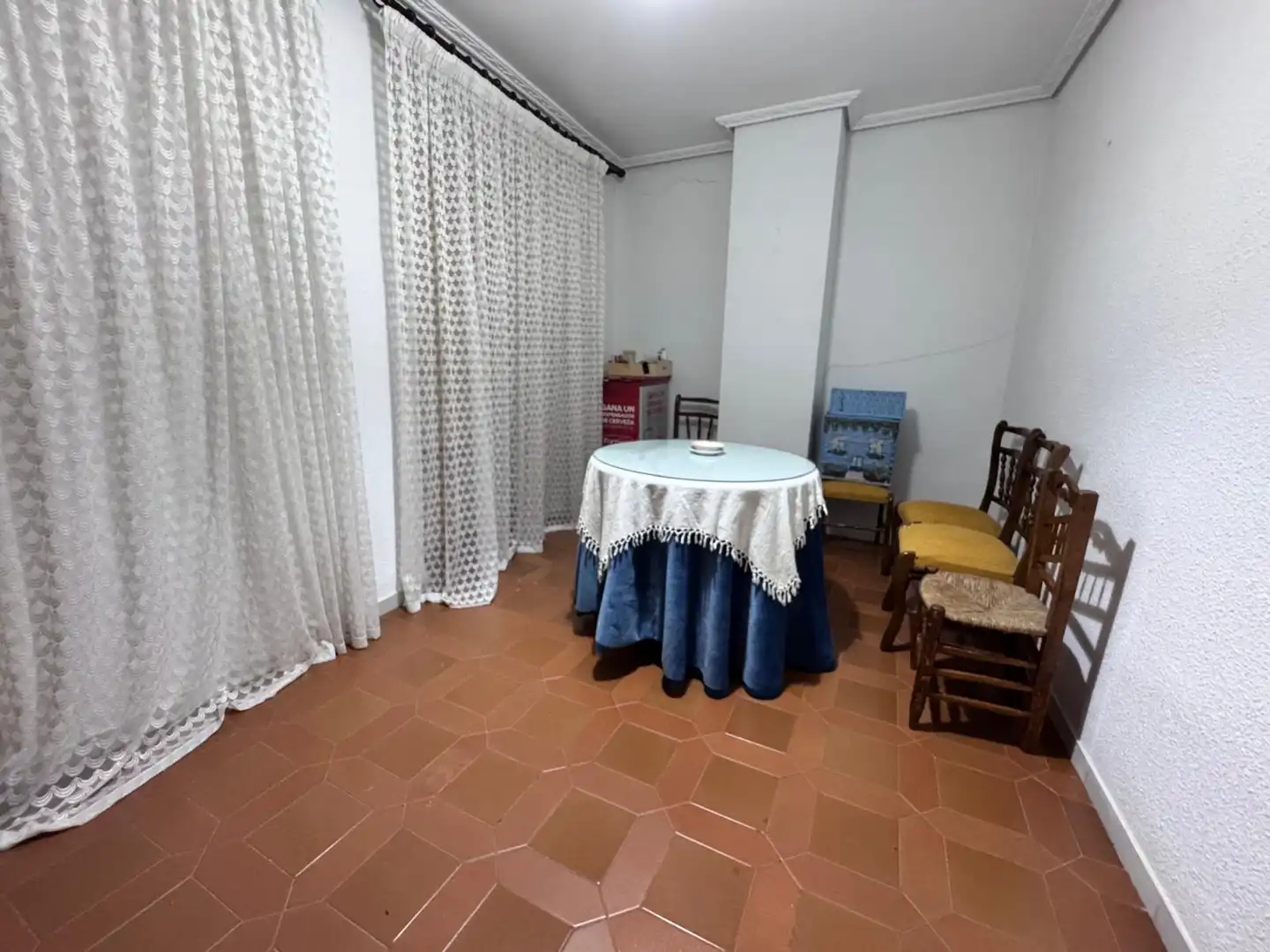 Comedor de Casa o chalet en venta en Andújar con Amueblado