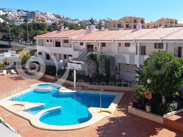 Studio with pool for sale in Antonio Navarro 1