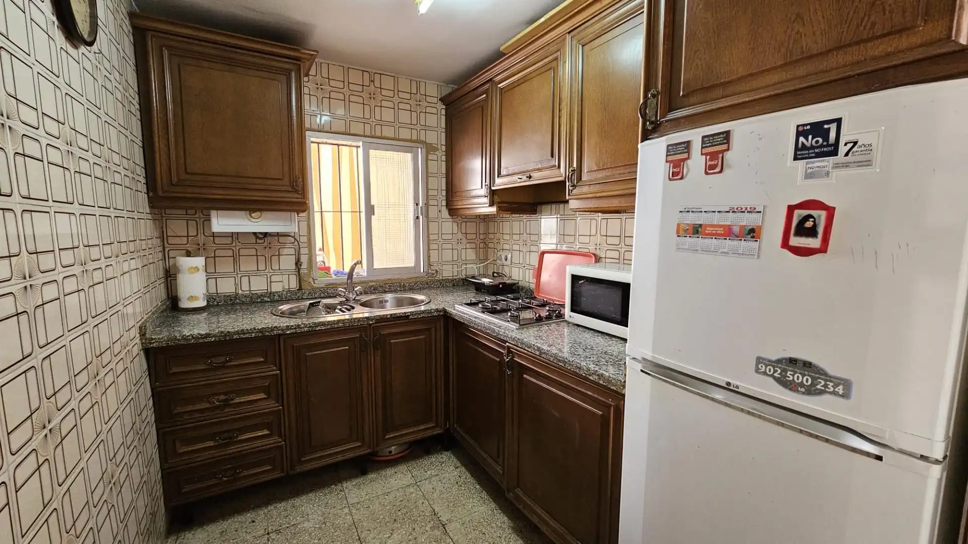 Cocina de Casa o chalet en venta en Córdoba