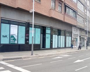 Exterior view of Premises for sale in  Zaragoza Capital