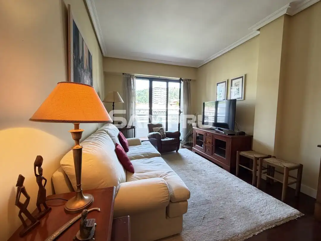 Sala d'estar de Dúplex en venda en Arrasate / Mondragón amb Calefacció