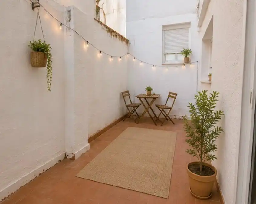 Terraza de Piso en venta en San Juan de Aznalfarache